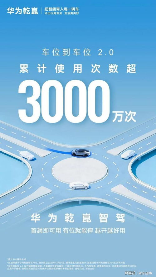 2025智能出行新標桿 華為乾崑技術生態雙突破，開啟全場景智慧服務新篇章