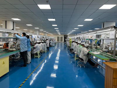 楊陵區人民政府攜手阿木奇聲學 楊凌智能新工廠項目落成，技術服務驅動產業新未來